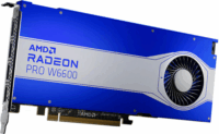 AMD Radeon Pro W6600 8GB GDDR6 Videókártya