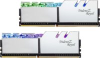 G.Skill 64GB /4400 Trident Z Royal DDR4 RAM KIT (2x32GB)