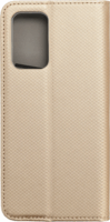 Magnet Samsung Galaxy A52 5G Műanyag Tok - Arany