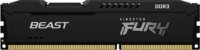 Kingston 4GB /1600 Fury Beast Black DDR3 RAM