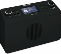 Technisat DigitRadio 21 Bluetooth Konyhai Rádió - Fekete