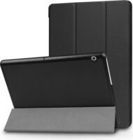 Haffner Huawei MediaPad T3 Trifold tok - Fekete
