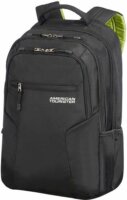 American Tourister Urban Groove 15,6" Notebook hátizsák - Fekete/zöld