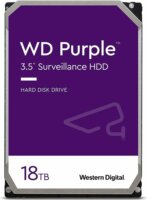 Western Digital 18TB Purple Pro SATA 3.5" Szerver HDD