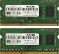 AFOX 16GB /1600 DDR3 Notebook RAM KIT (2x8GB)