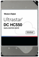 Western Digital 18TB Ultrastar DC HC550 SATA3 3.5" Szerver HDD