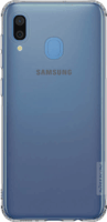 Nillkin Nature Samsung Galaxy A30 Szilikon Tok - Szürke