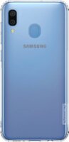 Nillkin Nature Samsung Galaxy A20 Szilikon Tok - Átlátszó