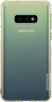 Nillkin Nature Samsung Galaxy S10e Szilikon Tok - Aranybarna
