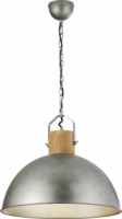 TRIO 303400167 Delhi 60W E27 függesztett lámpatest - Antik Nikkel