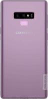 Nillkin Nature Samsung Galaxy Note 9 Szilikon Tok - Szürke