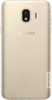 Nillkin Nature Samsung Galaxy J4 (2018) Szilikon Tok - Átlátszó
