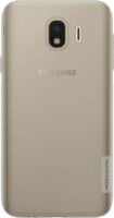Nillkin Nature Samsung Galaxy J4 (2018) Szilikon Tok - Szürke