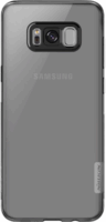 Nillkin Nature Samsung Galaxy S8 Plus Szilikon Tok - Szürke