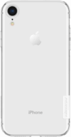 Nillkin Nature Apple iPhone XR Szilikon Tok - Átlátszó