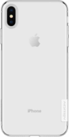 Nillkin Nature Apple iPhone XS Max Szilikon Tok - Átlátszó