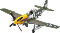 Revell P-51D-5NA Mustang repülőgép műanyag modell (1:32)