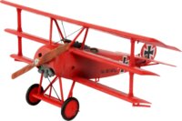 Revell Fokker Dr. 1 Tripla műanyag repülőgép modell (1:72)