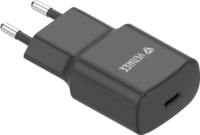 Yenkee YAC 2033BK Hálózati USB-C töltőadapter (6-12V / 1.7-3A)