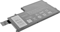MITSU BC/DE-5445 Dell Notebook akkumulátor 3800 mAh