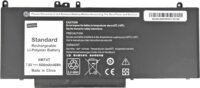 MITSU BC/DE-E5470 Dell Notebook akkumulátor 6000 mAh