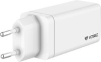 Yenkee YAC 2065 Hálózati USB A / 2xUSB C töltőadapter (3.3-20V / 3-5A)