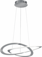 TRIO 321710107 Oakland 5650lm függesztett LED lámpatest - Nikkel