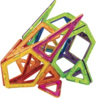 Magformers Basic 40 darabos mágneses építő készlet