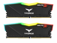 TeamGroup 32GB /3200 T-Force Delta RGB DDR4 RAM KIT (2x16GB)
