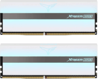 TeamGroup 16GB /3200 T-Force Xtreem ARGB White DDR4 RAM KIT (2x8GB)