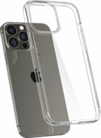 Spigen Ultra Hybrid Apple iPhone 13 Pro Szilikon Tok - Átlátszó
