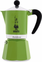 Bialetti 0004971/NP Rainbow kávéfőző - Zöld