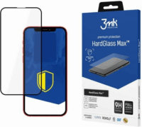 3mk HardGlass Max Apple iPhone 13 Pro Max Edzett üveg kijelzővédő