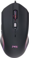 MS Nemesis C335 USB Gaming Egér - Fekete