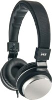MS Metis C101 Headset Fekete/Ezüst