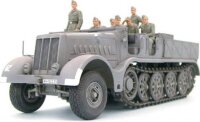 Tamiya German 18T Heavy Half Track Famo műanyag modell (1:35)