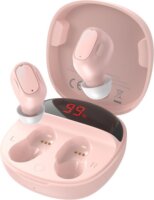 Baseus Encok WM01 Plus Bluetooth Headset Rózsaszín