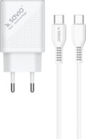 Savio LA-05 Hálózati USB töltő (18W)