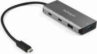 Startech HB31C2A2CGB USB-C 3.1 HUB (4 port)