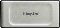 Kingston 500GB XS2000 USB 3.2 Külső SSD - Ezüst