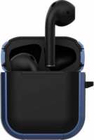 Sanz G03 TWS Bluetooth Fülhallgató Fekete/Kék