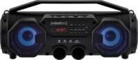 Rebeltec SoundBox 340 Hordozható Bluetooth hangszóró - Fekete