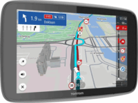 TomTom 6" GO Expert 6 GPS Navigáció (Világtérkép)