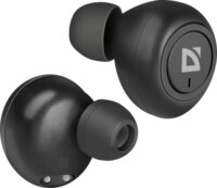 Defender Twins 638 Headset - Fekete