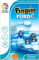 Smart Games: Pingvin Fürdő foglalkoztató