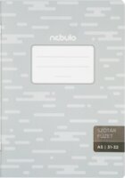 Nebulo Basic+ 32 lapos A5 szótár füzet
