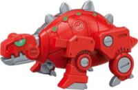 Dínómorfer Stegosaurus figura - Piros