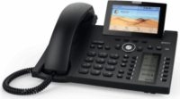 Snom D385 Voip asztali telefon - Fekete