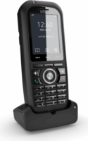 Snom M80 Asztali ütésálló telefon - Fekete