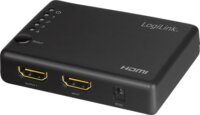 LogiLink HD0036 HDMI Splitter (1 PC - 4 Kijelző)
